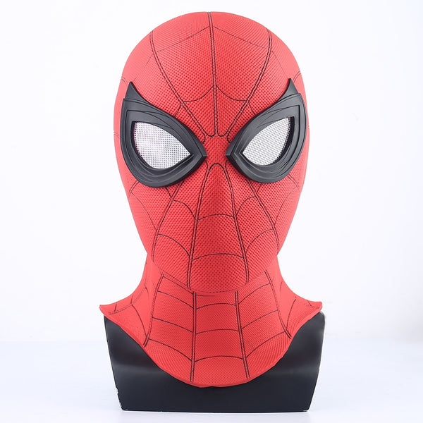 Spiderman Cosplay Mask PVC Full Face