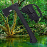 Multifunction Camping Hand Fire Axe Outdoor