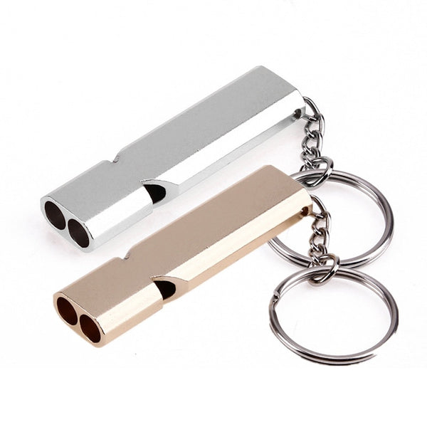 Whistle Key chain Portable