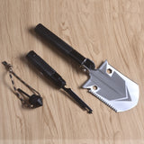 Military Folding Shovel Outdoor Multipurpose