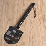 Military Folding Shovel Outdoor Multipurpose