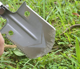 Military Folding Shovel Outdoor Multipurpose