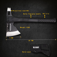 Tactical Axe Tomahawk Army Outdoor Multitools Collection