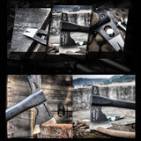 Tactical Axe Tomahawk Army Outdoor Multitools Collection