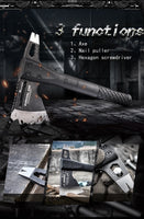 Tactical Axe Tomahawk Army Outdoor Multitools Collection