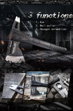 Tactical Axe Tomahawk Army Outdoor Multitools Collection