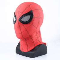 Spiderman Cosplay Mask PVC Full Face