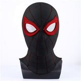 Spiderman Cosplay Mask PVC Full Face