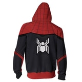 Spiderman Far From Home Hoodies