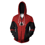 Spiderman Far From Home Hoodies