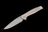 Benchmade 781 20CV Steel Aluminum handle