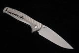 Benchmade 781 20CV Steel Aluminum handle