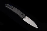 ZT 0230 0235 carbon fibre handle