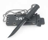 Knife Portable Mini Necklace