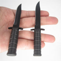 Knife Portable Mini Necklace