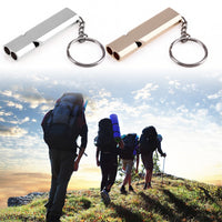 Whistle Key chain Portable