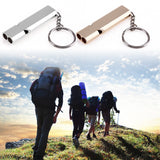 Whistle Key chain Portable