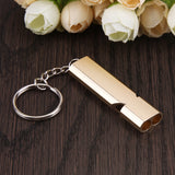 Whistle Key chain Portable