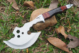 Tradition Fancy Axe Wood Handle