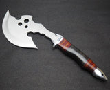 Tradition Fancy Axe Wood Handle