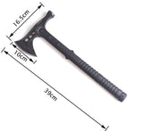 Hammer Axe Outdoor Practical Hand Tools With Fiberglass Handle