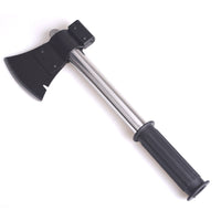 4 in 1 Stainless Steel Shovel Axe Saw Knife Outdoor Multifunction Tool