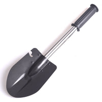 4 in 1 Stainless Steel Shovel Axe Saw Knife Outdoor Multifunction Tool