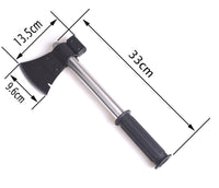 4 in 1 Stainless Steel Shovel Axe Saw Knife Outdoor Multifunction Tool