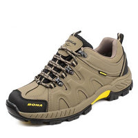 Hiking Shoes Outdoor Jogging Trekking Sneakers Men