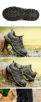 Hiking Shoes Outdoor Jogging Trekking Sneakers Men