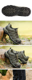 Hiking Shoes Outdoor Jogging Trekking Sneakers Men