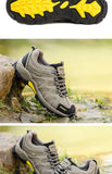 Hiking Shoes Outdoor Jogging Trekking Sneakers Men