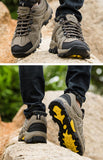 Hiking Shoes Outdoor Jogging Trekking Sneakers Men