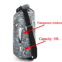 Bag Waterproof Camouflage A08