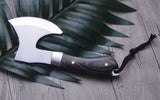 Silver Axe Outdoor Machetes