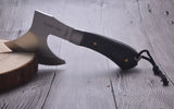 Silver Axe Outdoor Machetes