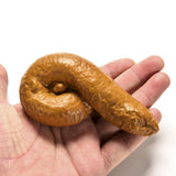 Fake Turd Poo Poop Classic Shit Funny Toys