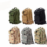 Backpack 30L Camouflage Outdoor