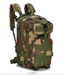 Backpack 30L Camouflage Outdoor