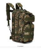 Backpack 30L Camouflage Outdoor