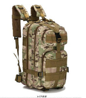 Backpack 30L Camouflage Outdoor