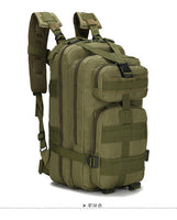 Backpack 30L Camouflage Outdoor