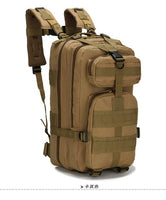 Backpack 30L Camouflage Outdoor