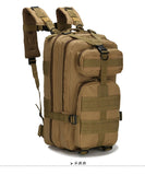 Backpack 30L Camouflage Outdoor