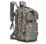 Backpack 30L Camouflage Outdoor