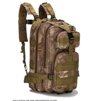 Backpack 30L Camouflage Outdoor