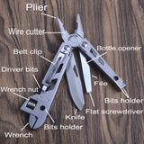 Adjustable Pliers Multifunction Tools