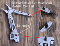 Adjustable Pliers Multifunction Tools