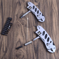 Wrench Spanner Multitool Pliers Pocket Knife Screwdriver Set Kit B04