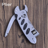 Wrench Spanner Multitool Pliers Pocket Knife Screwdriver Set Kit B04